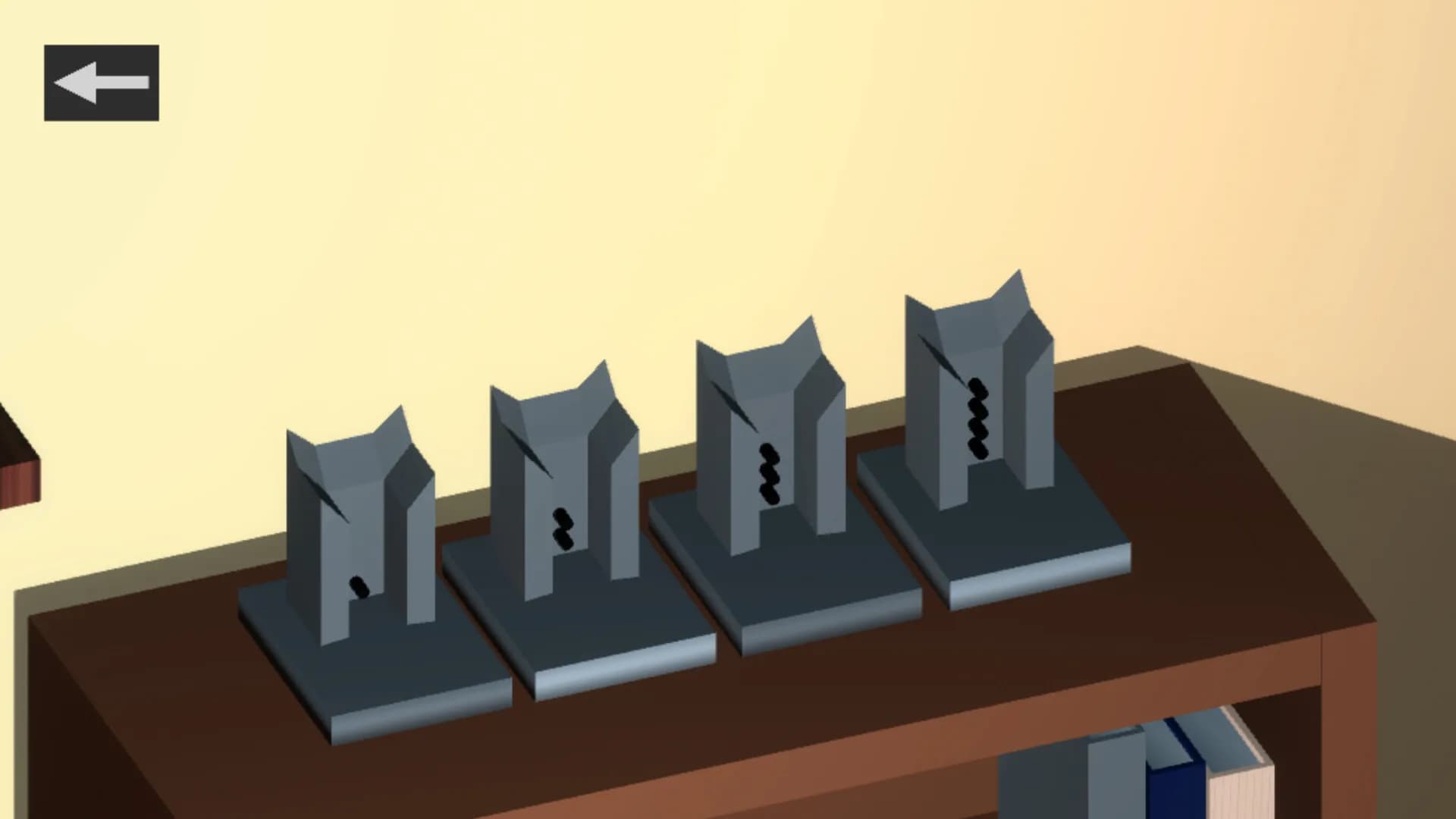 The Apus: Escape room görsel 3