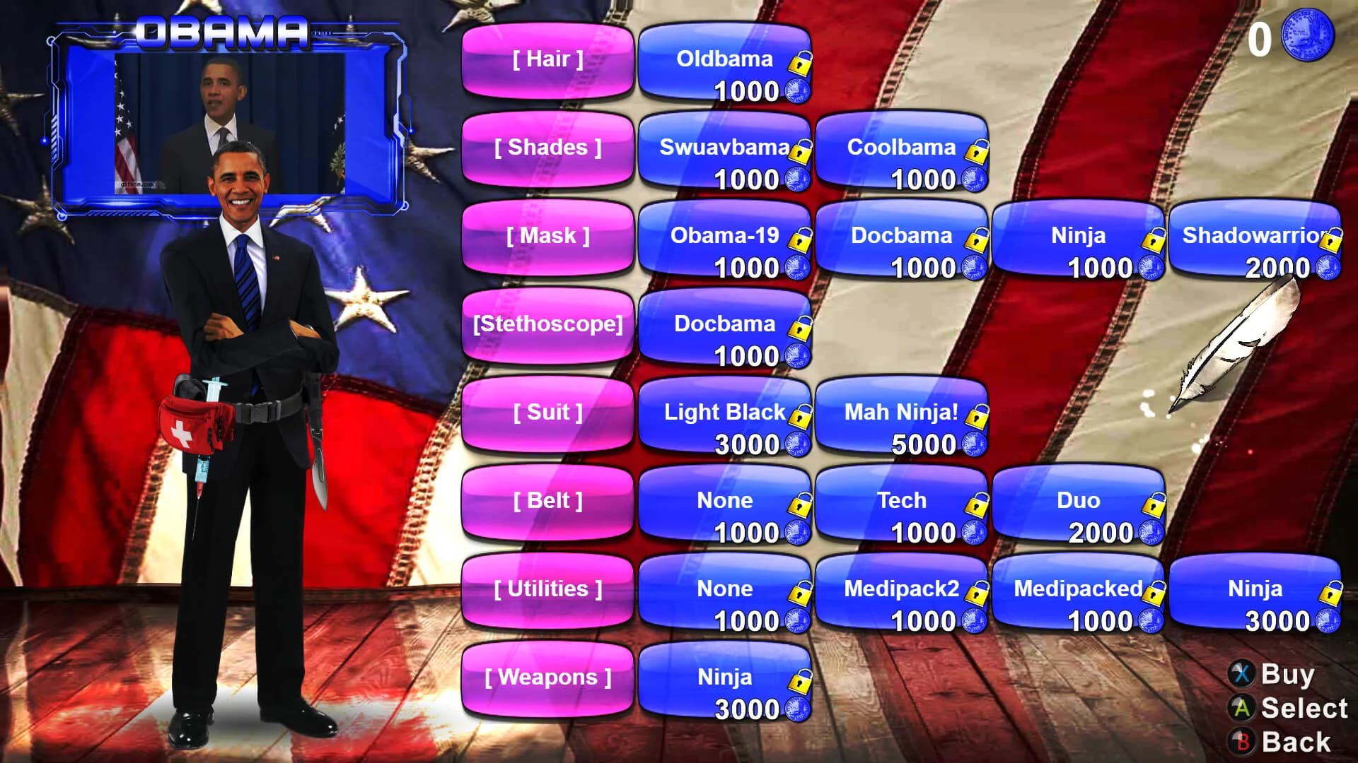 Presidential Beatdown görsel 10
