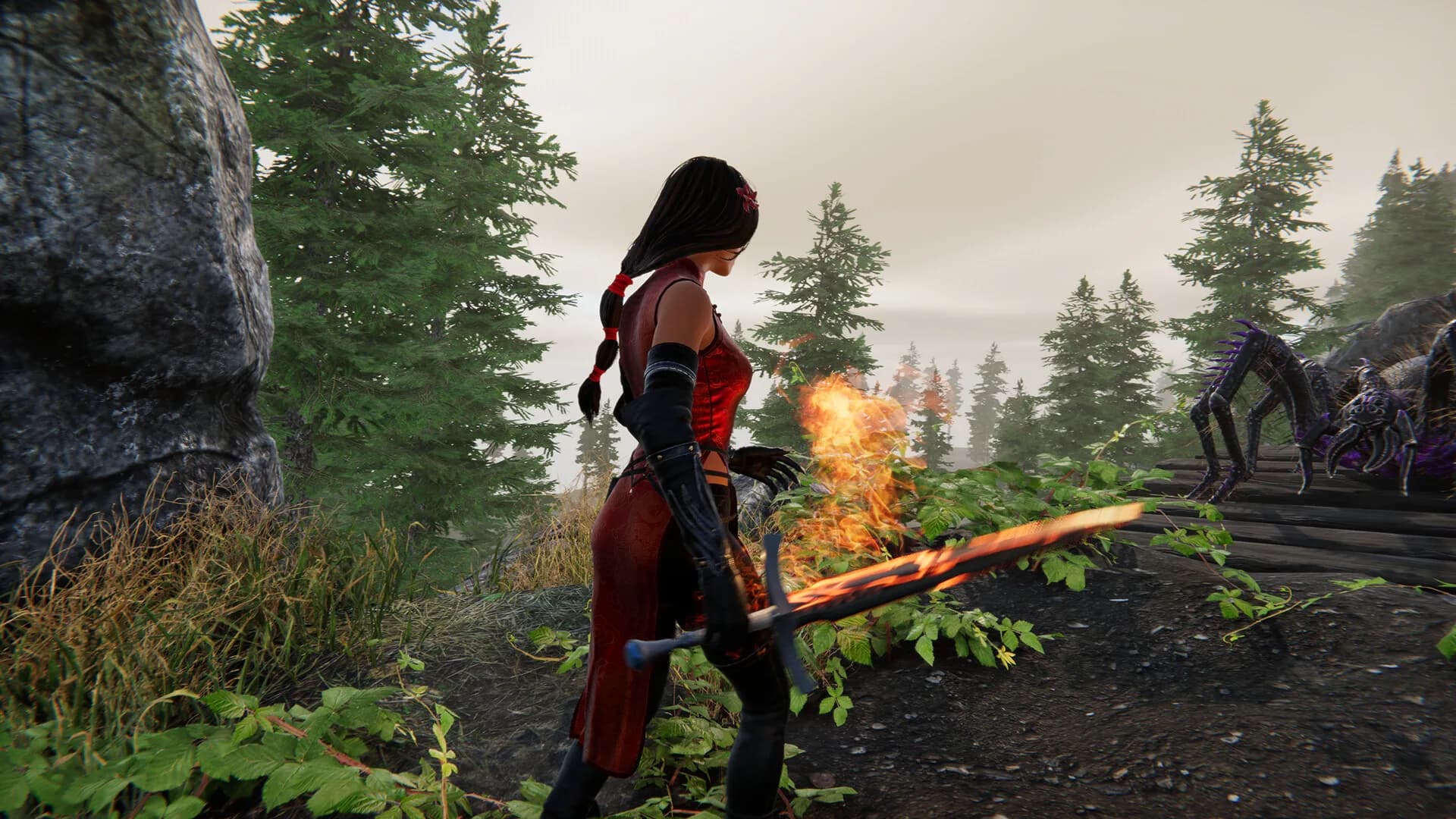 Kaci Foxx Avenging Angel görsel 4