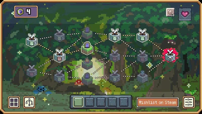Magibrick:Chapter One görsel 4