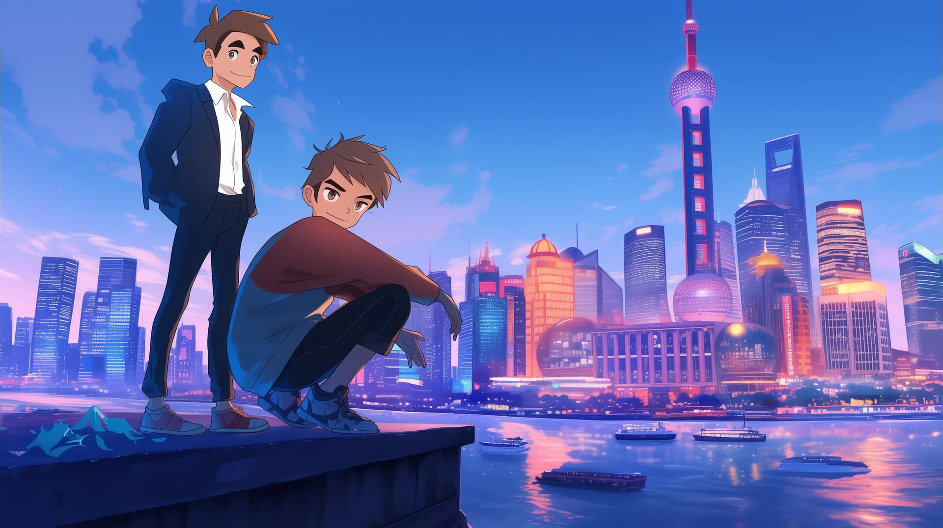 中国式战队 görsel 3