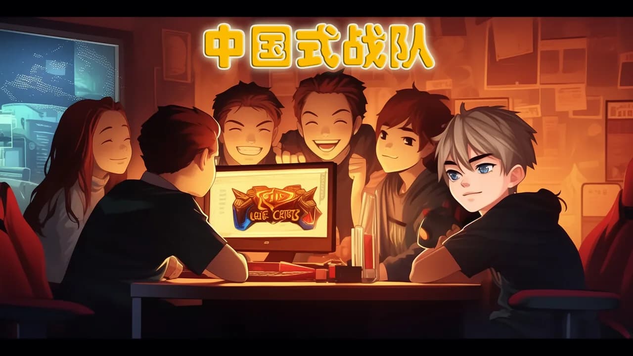 中国式战队 görsel 6