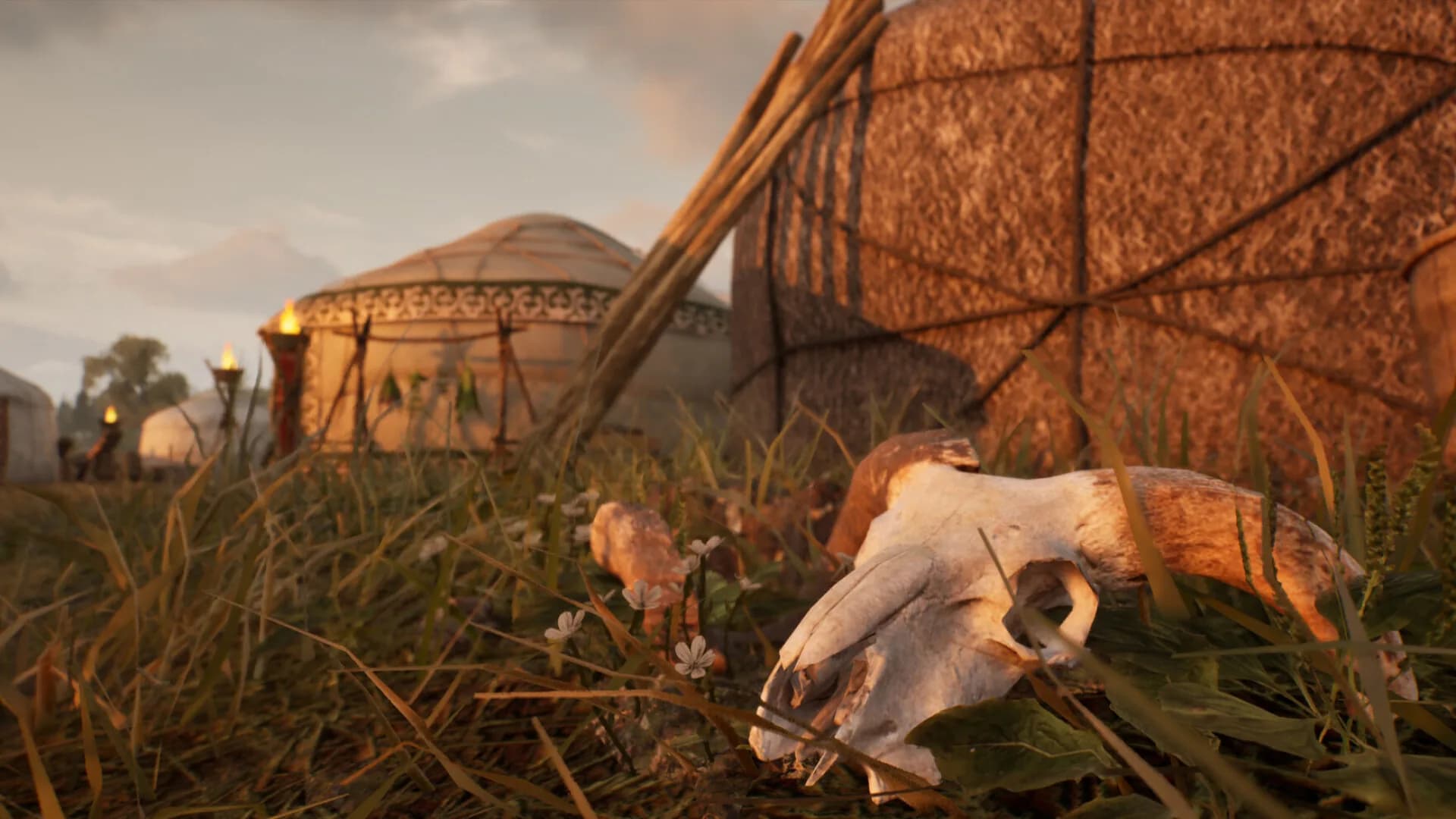 The Golden Horde: Survival görsel 3