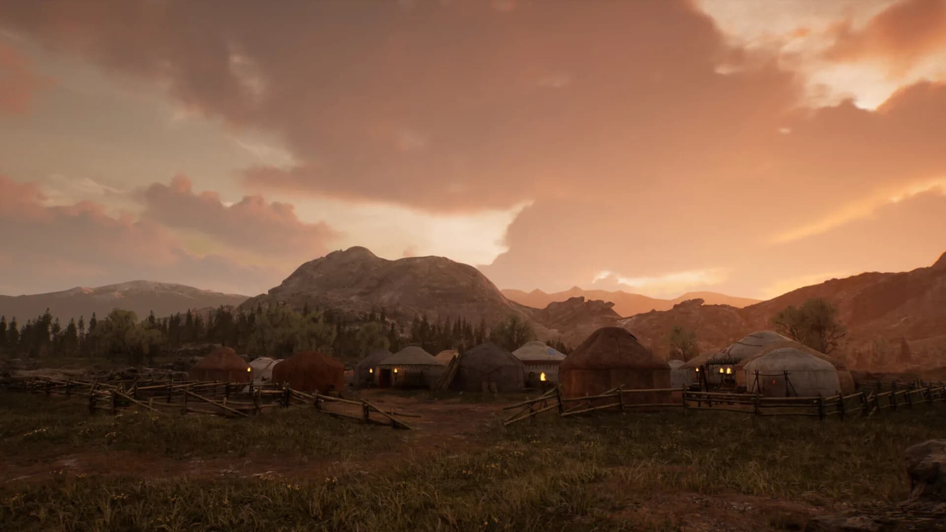 The Golden Horde: Survival görsel 7