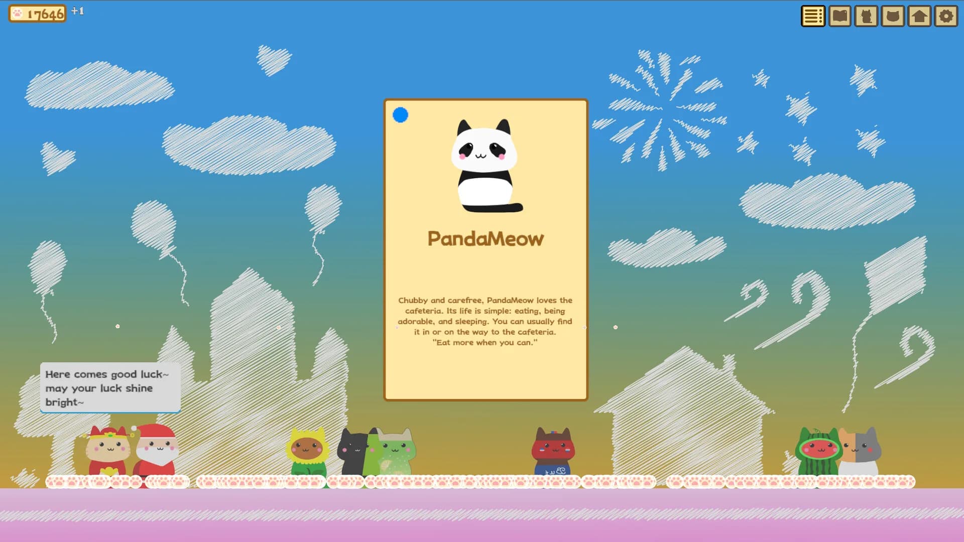 猫猫虫乐园 görsel 4