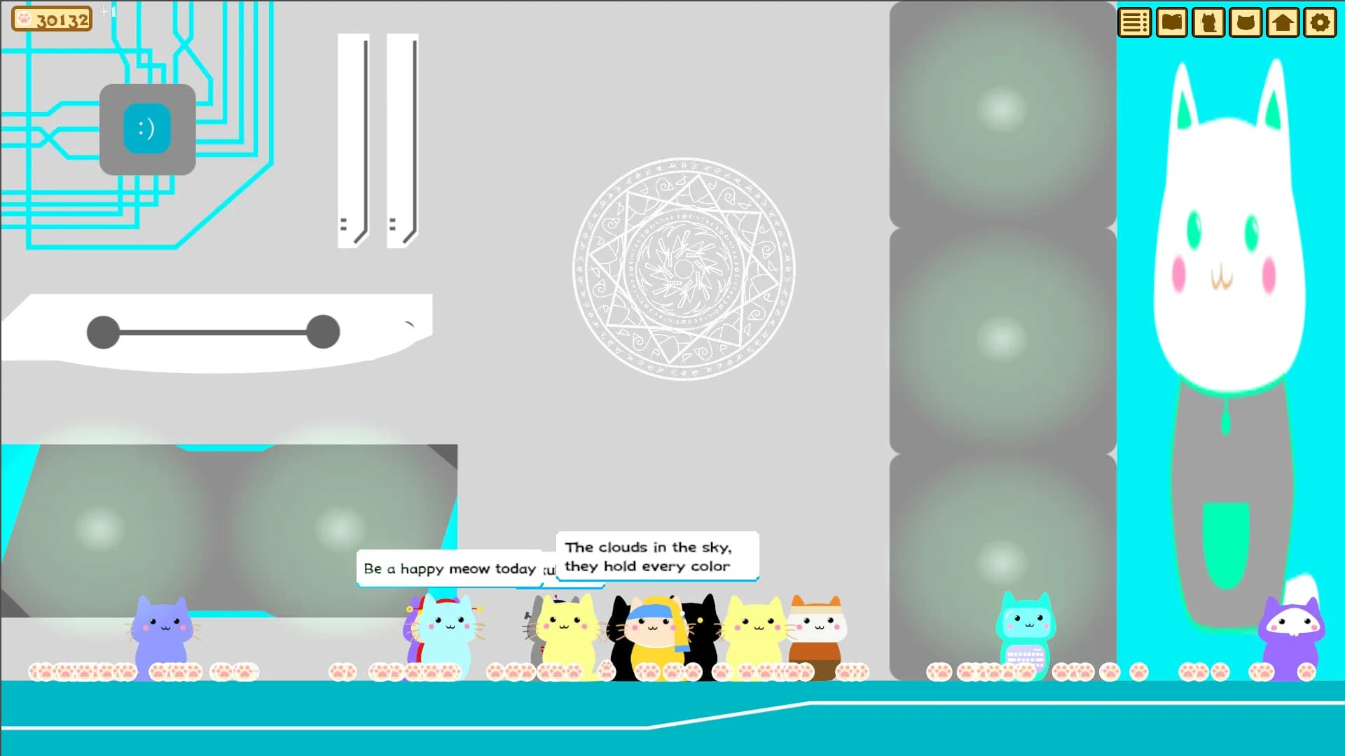猫猫虫乐园 görsel 6
