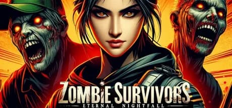 Zombie Survivors - Eternal Nightfall görsel 1