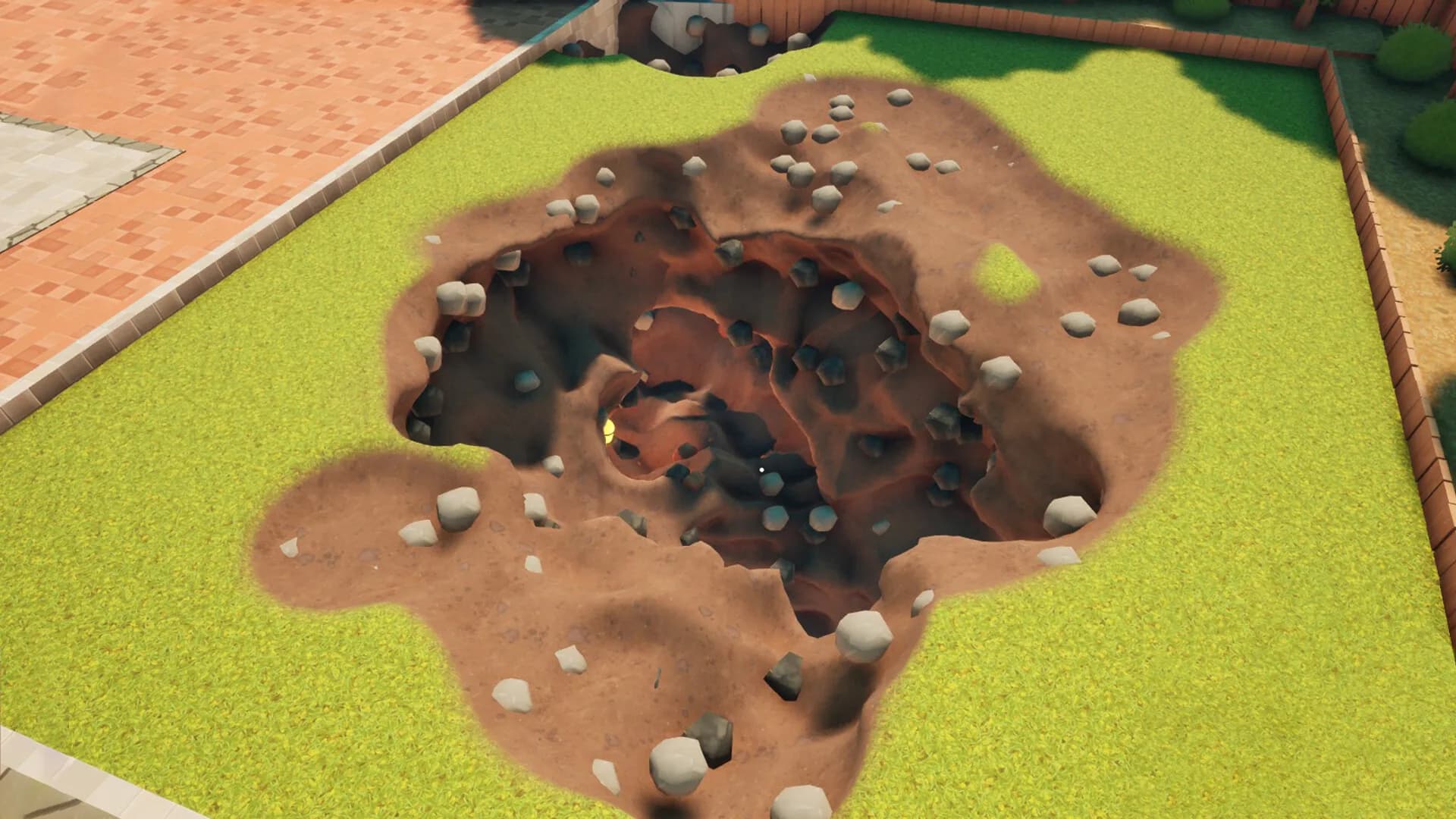 A Game About Digging A Hole™ görsel 3
