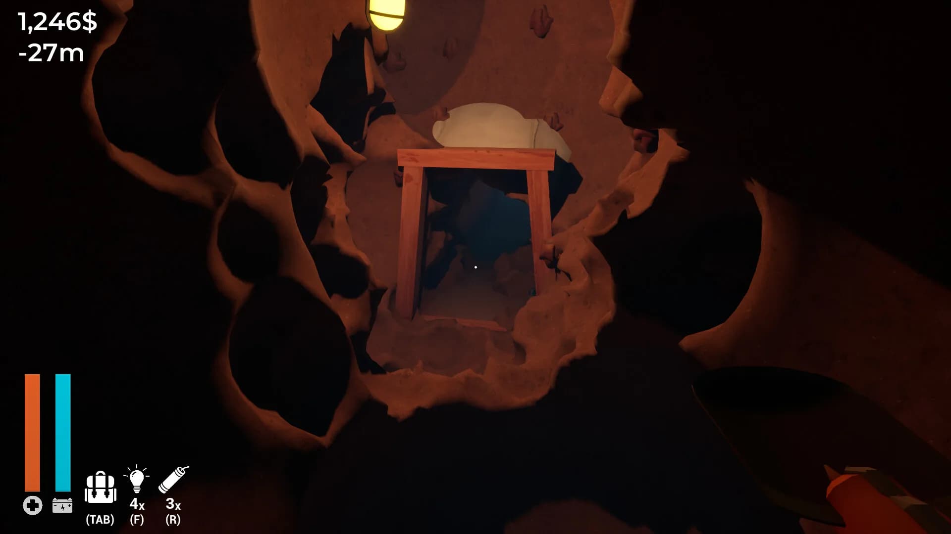 A Game About Digging A Hole™ görsel 7