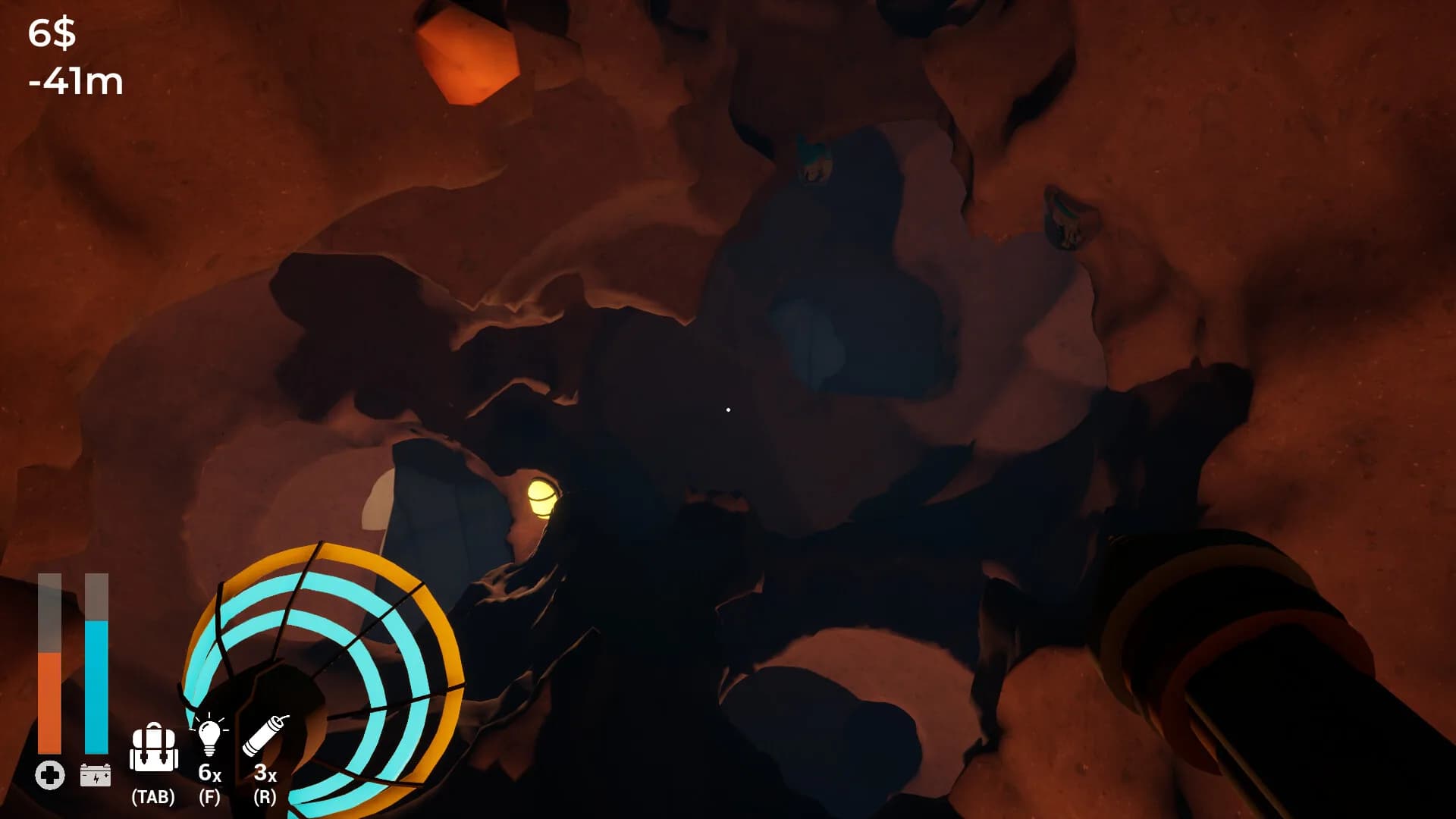 A Game About Digging A Hole™ görsel 8