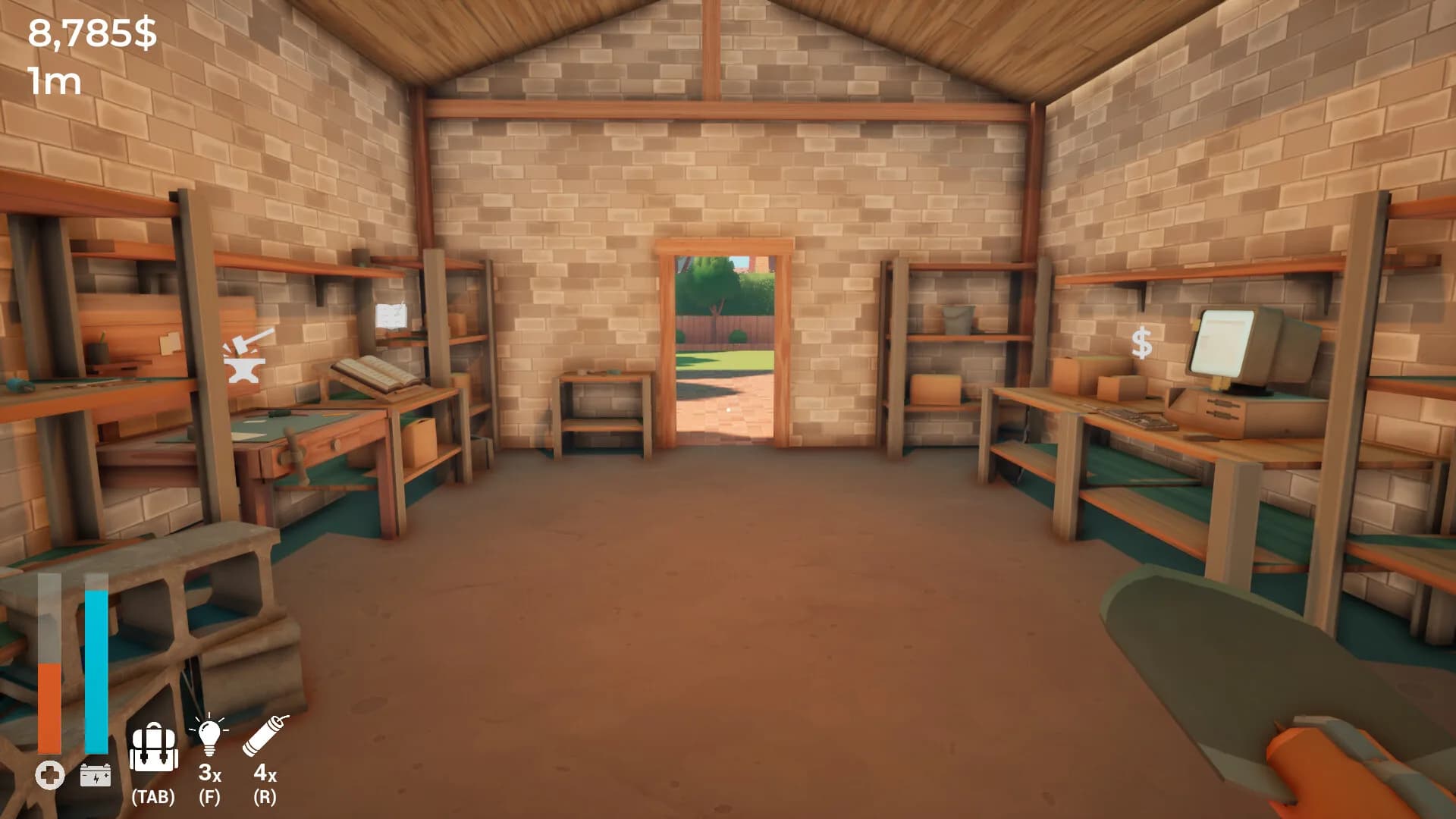 A Game About Digging A Hole™ görsel 10