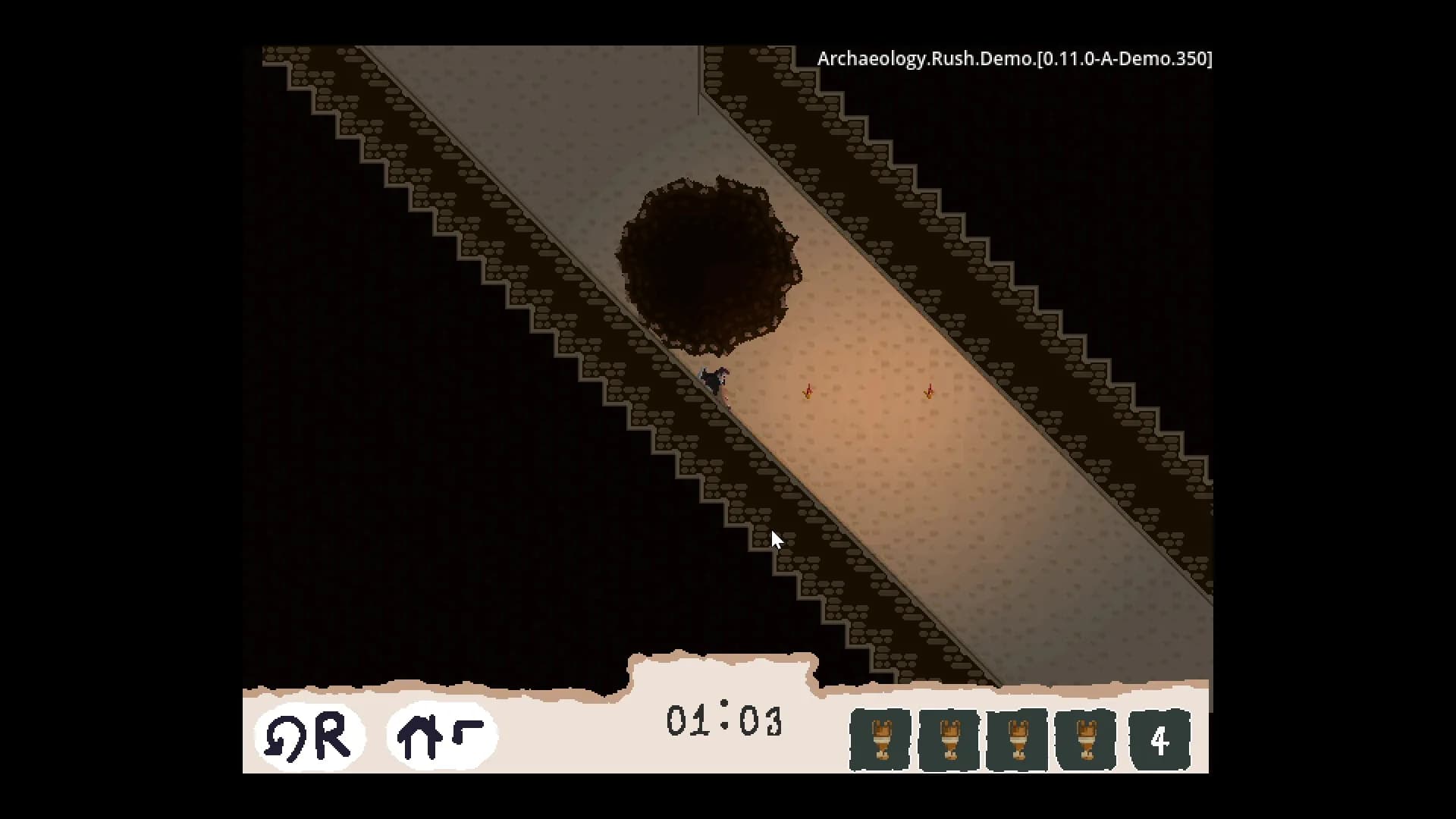 Archaeology Rush görsel 2