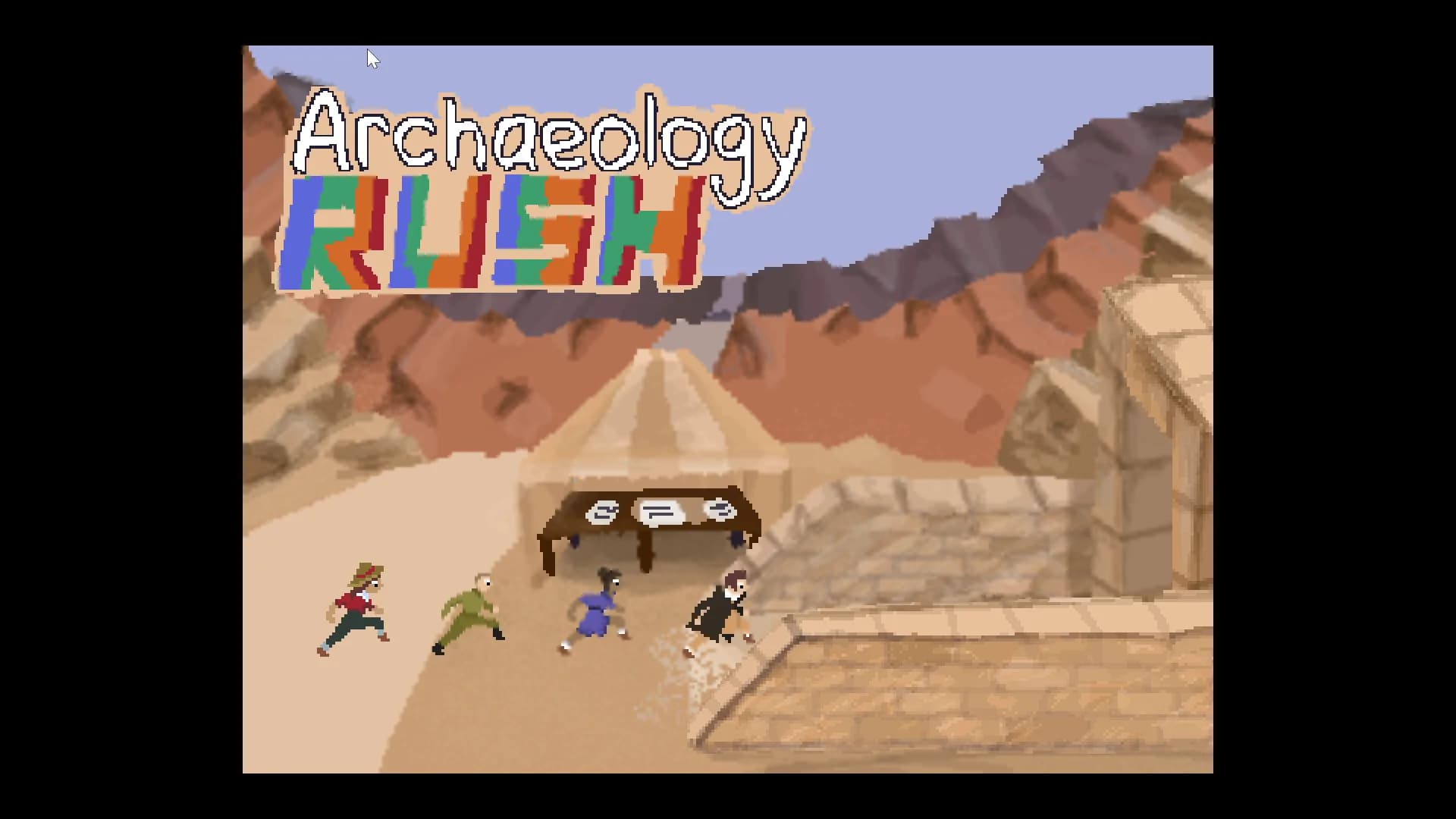 Archaeology Rush görsel 6