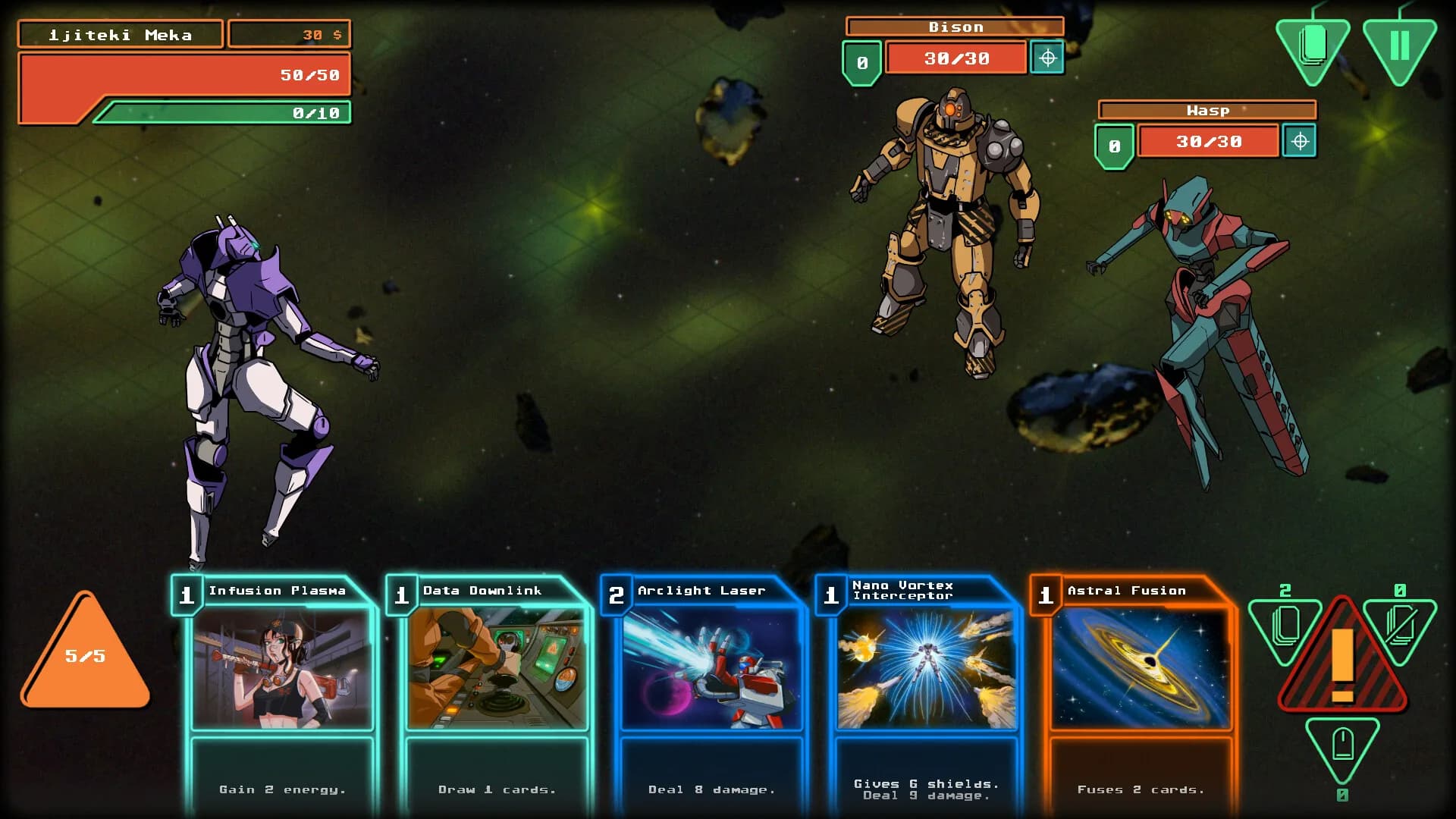 Bounty Fusion görsel 5