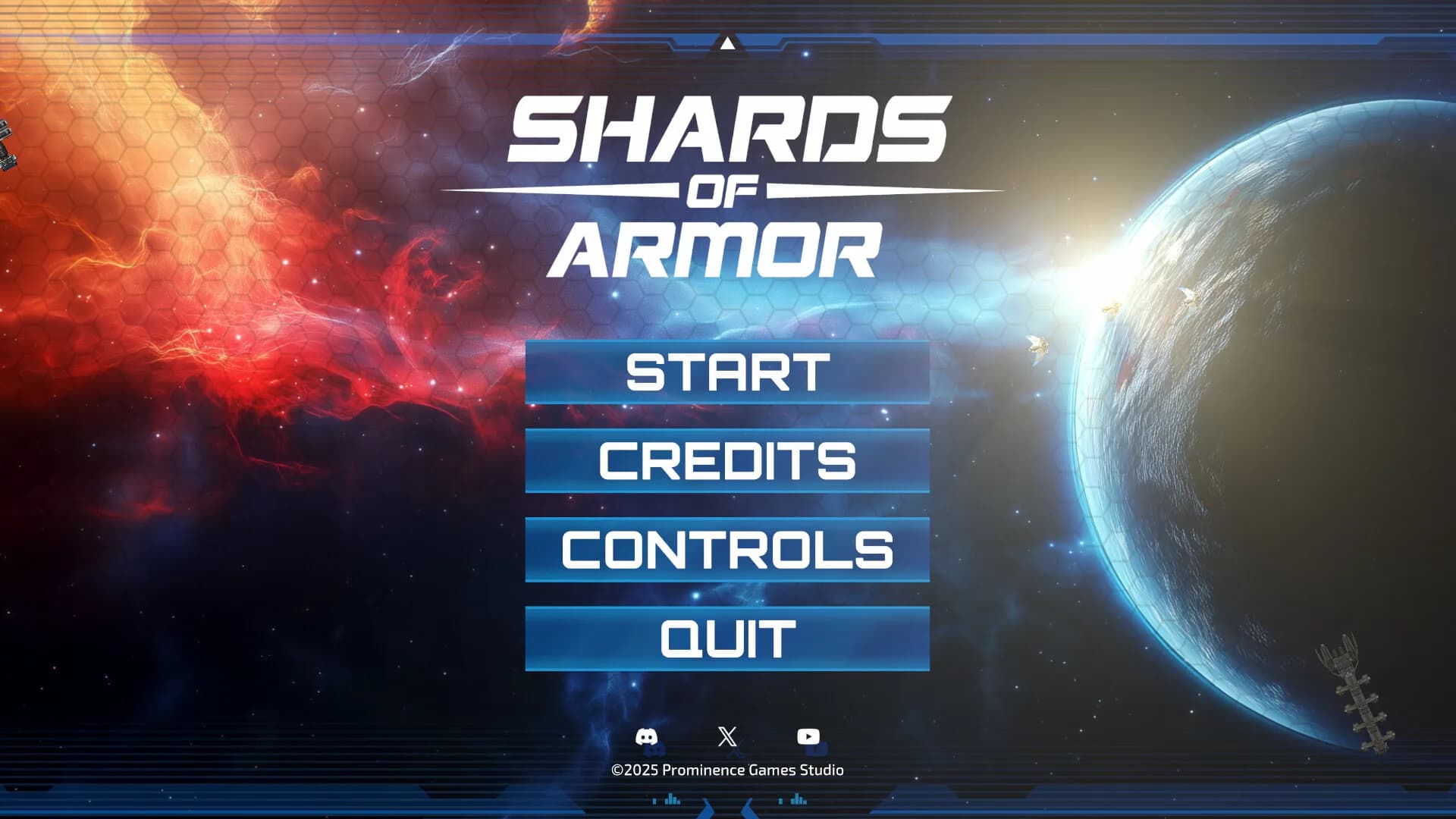 Shards Of Armor görsel 2