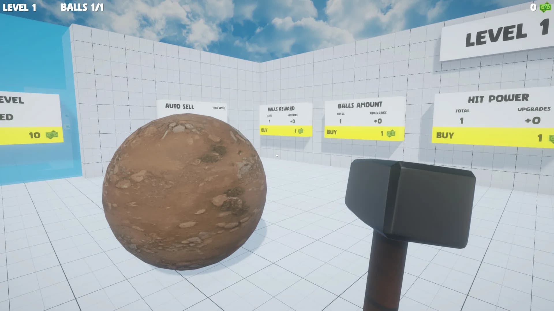 Balls Crush Simulator görsel 2