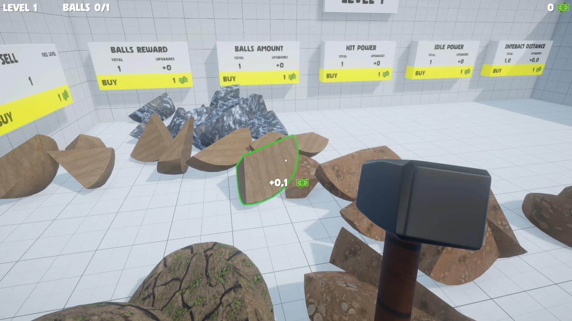 Balls Crush Simulator görsel 3