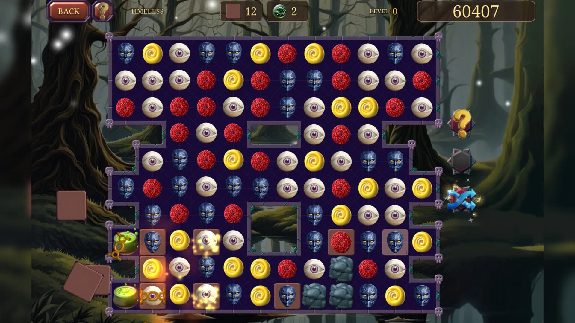 Halloween Trouble 6: Pumpkin Rampage CE görsel 2