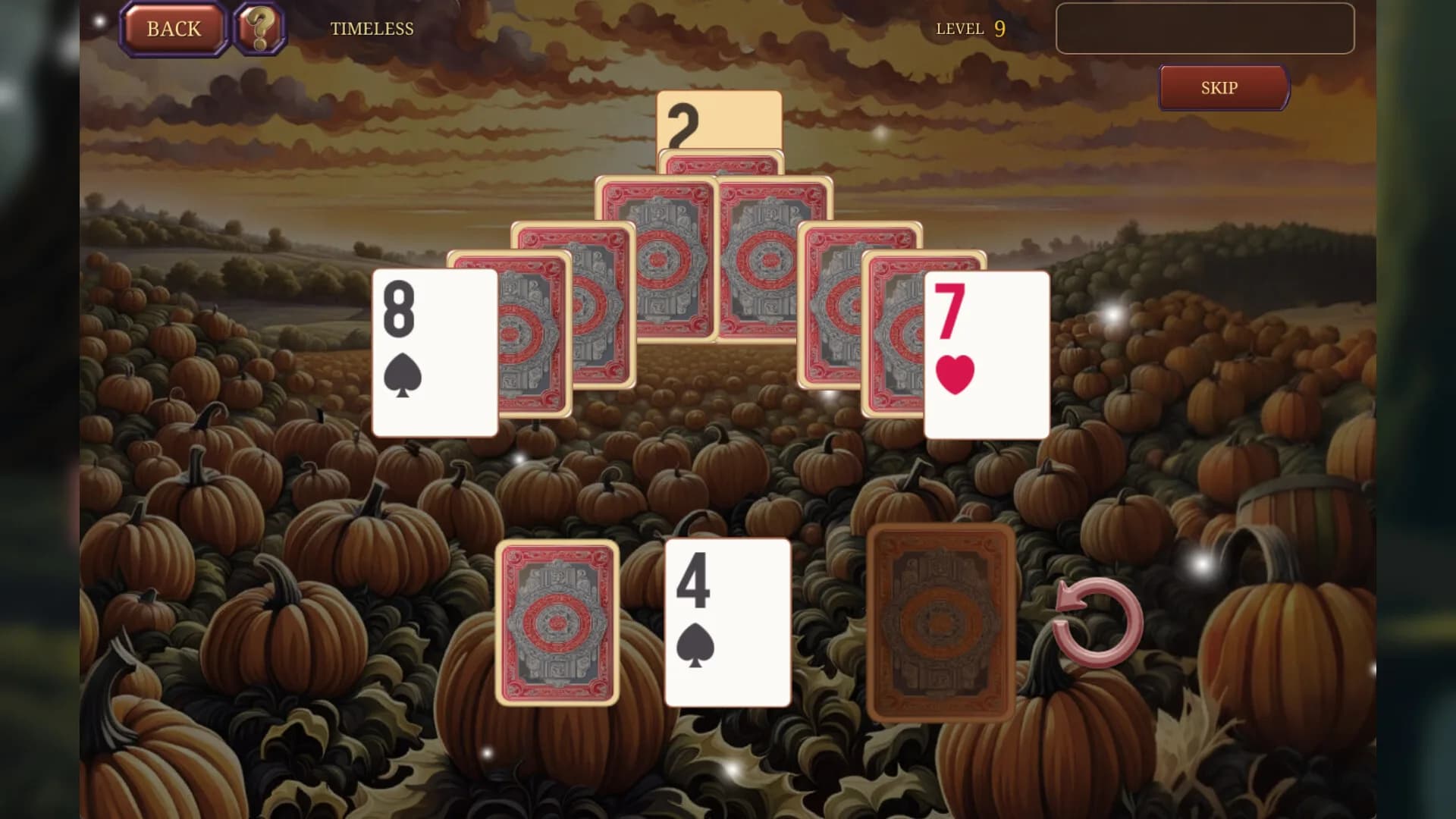 Halloween Trouble 6: Pumpkin Rampage CE görsel 6