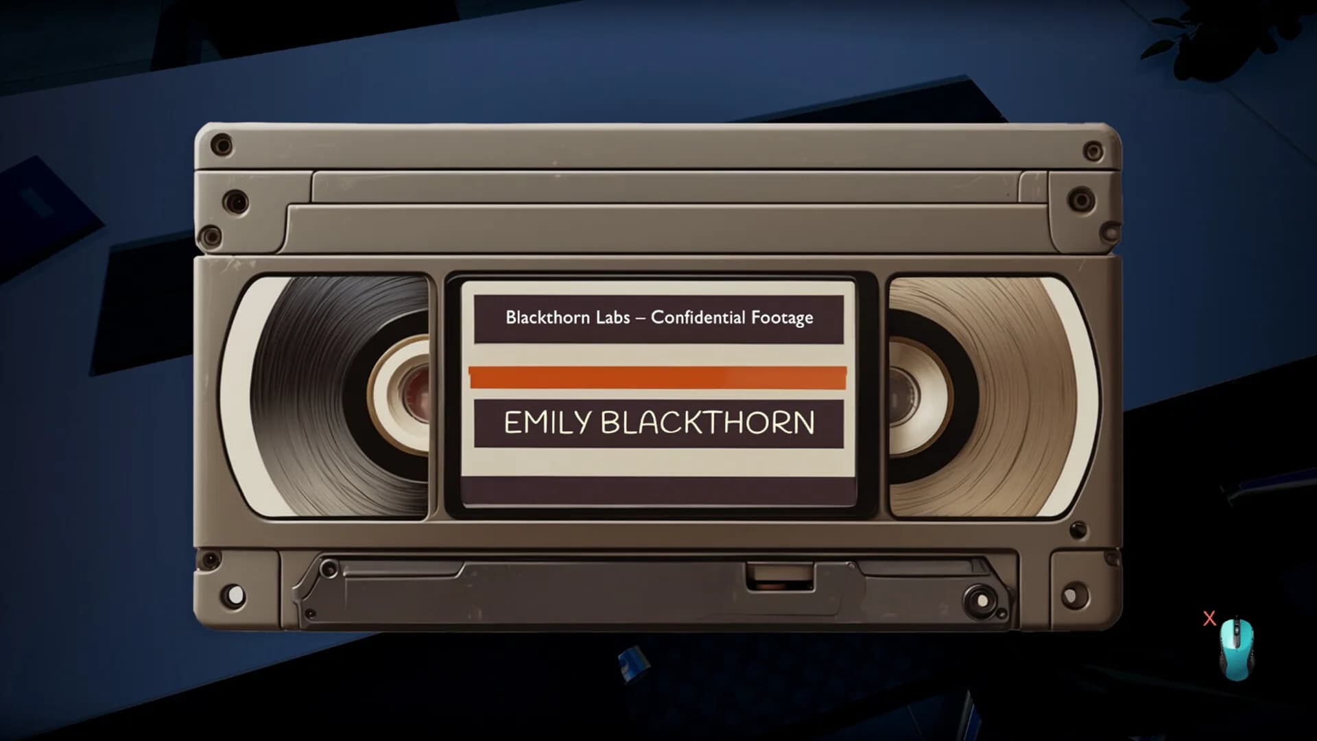 The Empty Desk görsel 12
