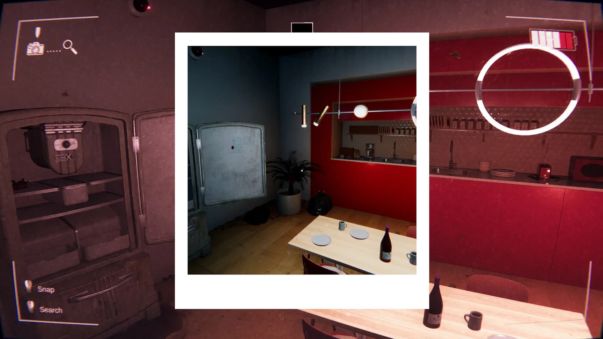 The Empty Desk görsel 4