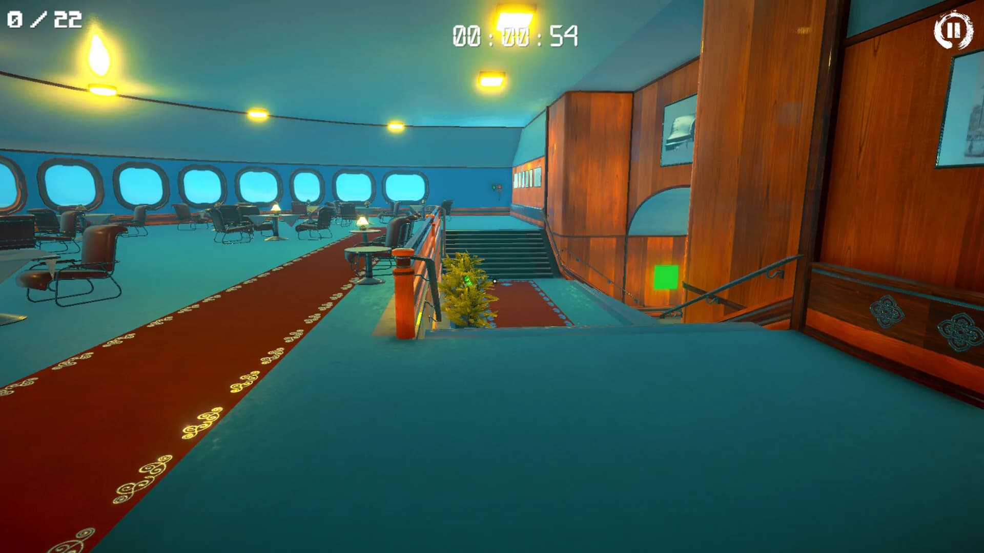 Save Scream and Run görsel 3