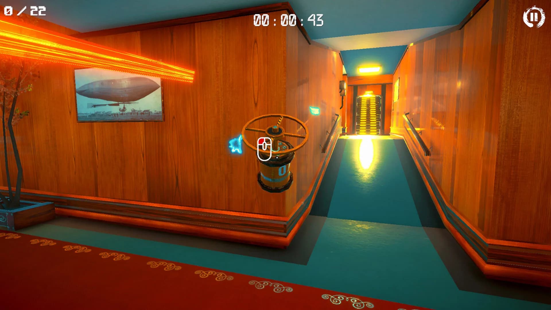 Save Scream and Run görsel 5