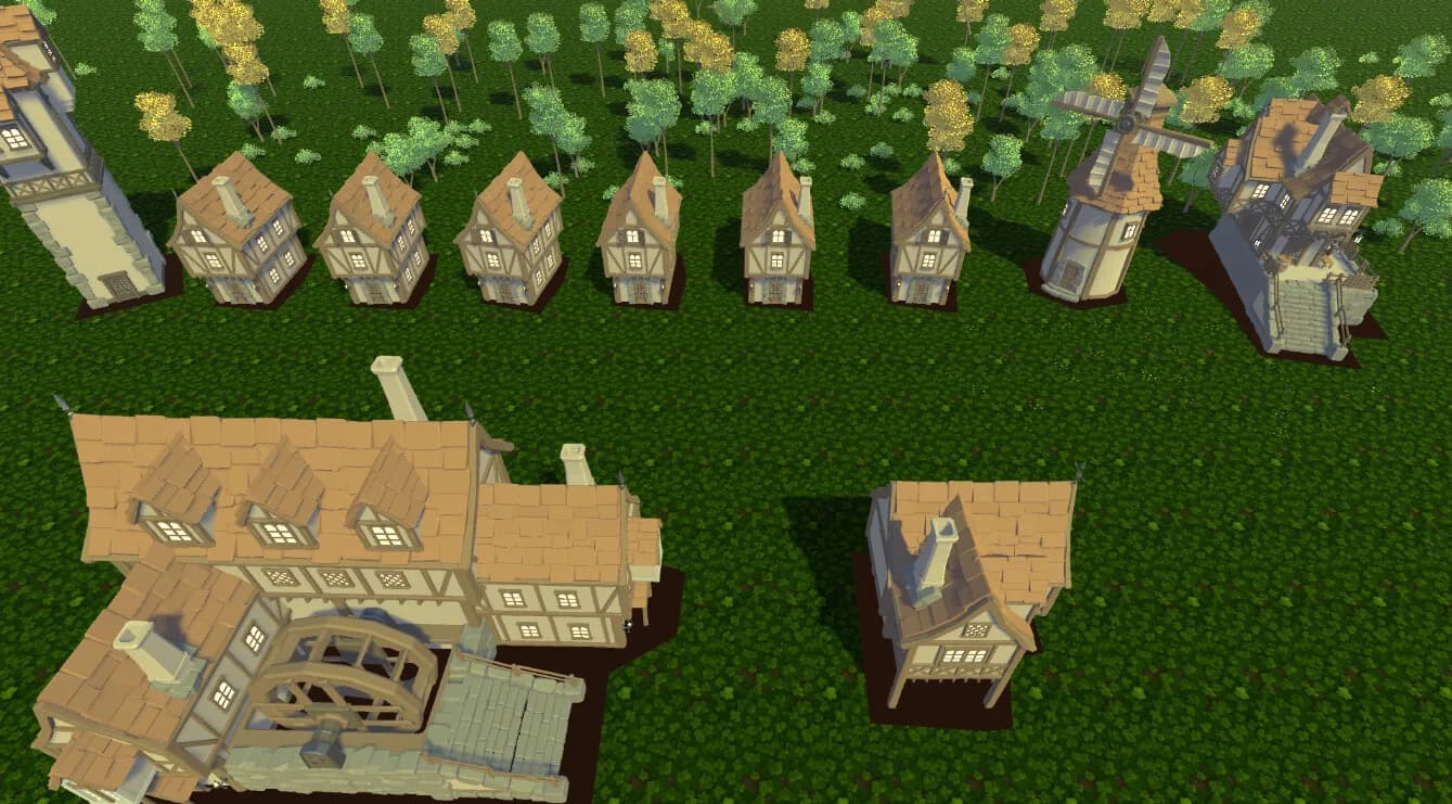 Mayor of Woodtree Village görsel 3