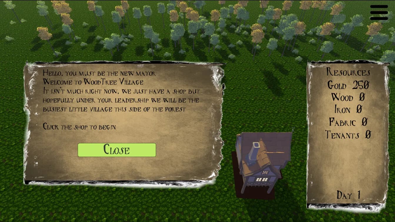 Mayor of Woodtree Village görsel 4