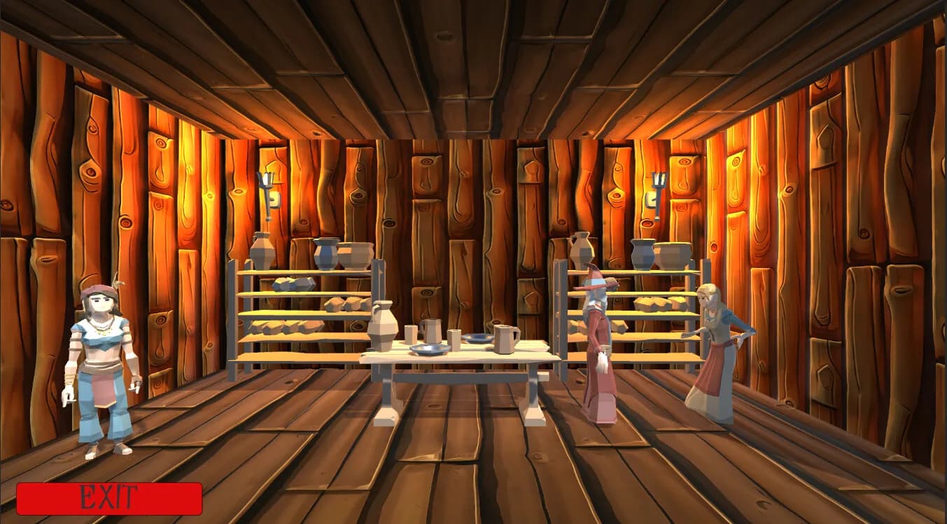 Mayor of Woodtree Village görsel 5
