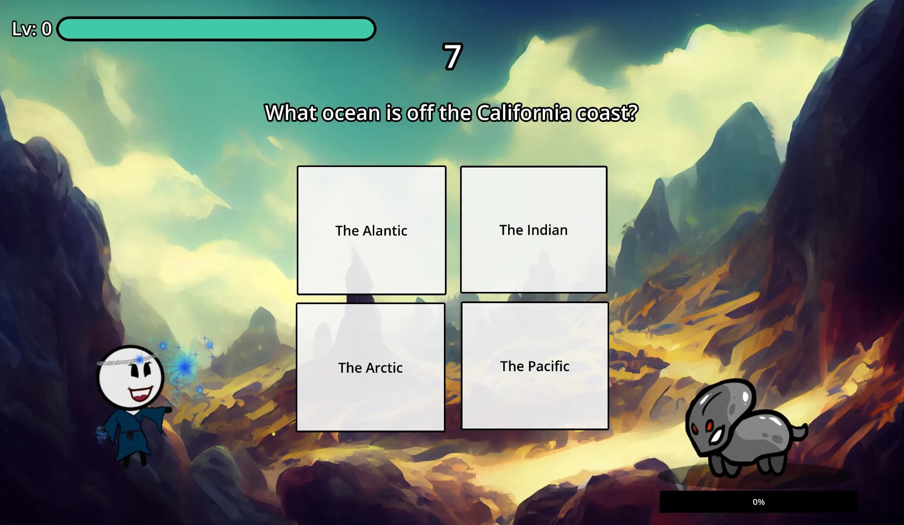 RPG Quiz görsel 2