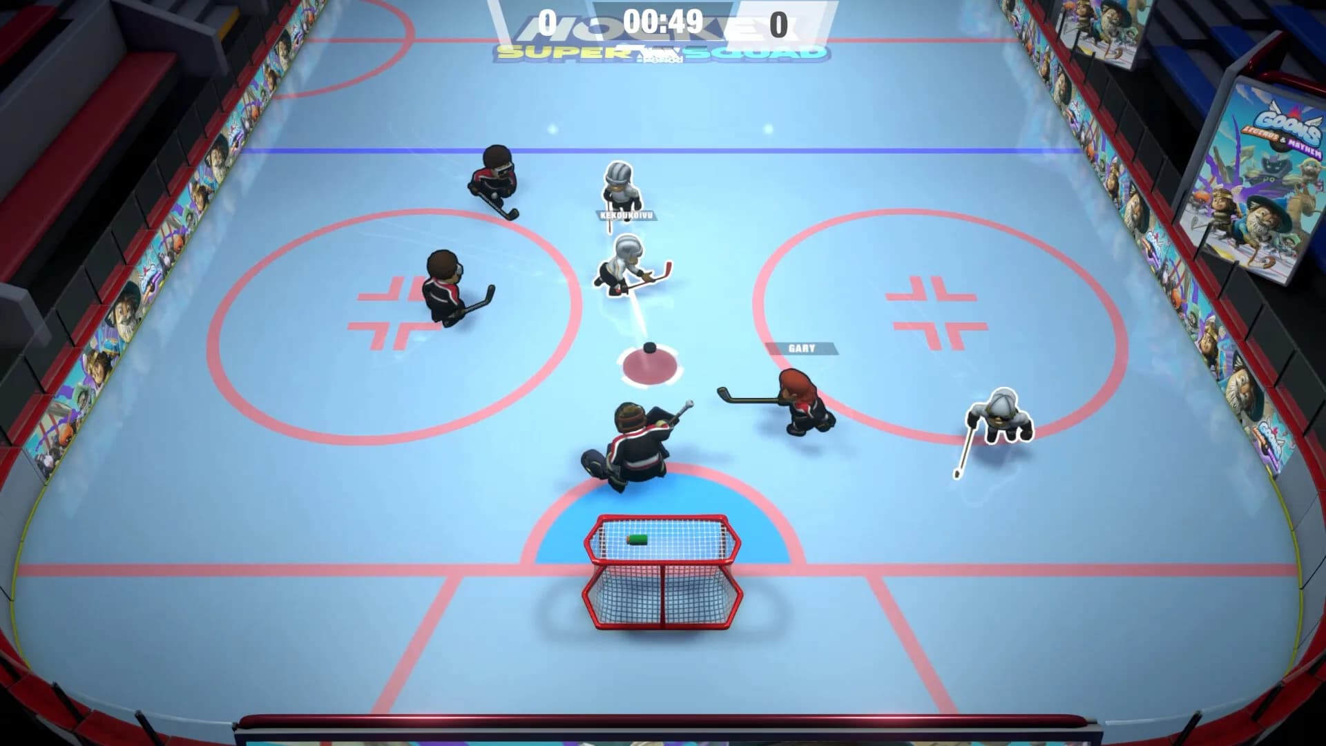 Hockey Super Squad görsel 3