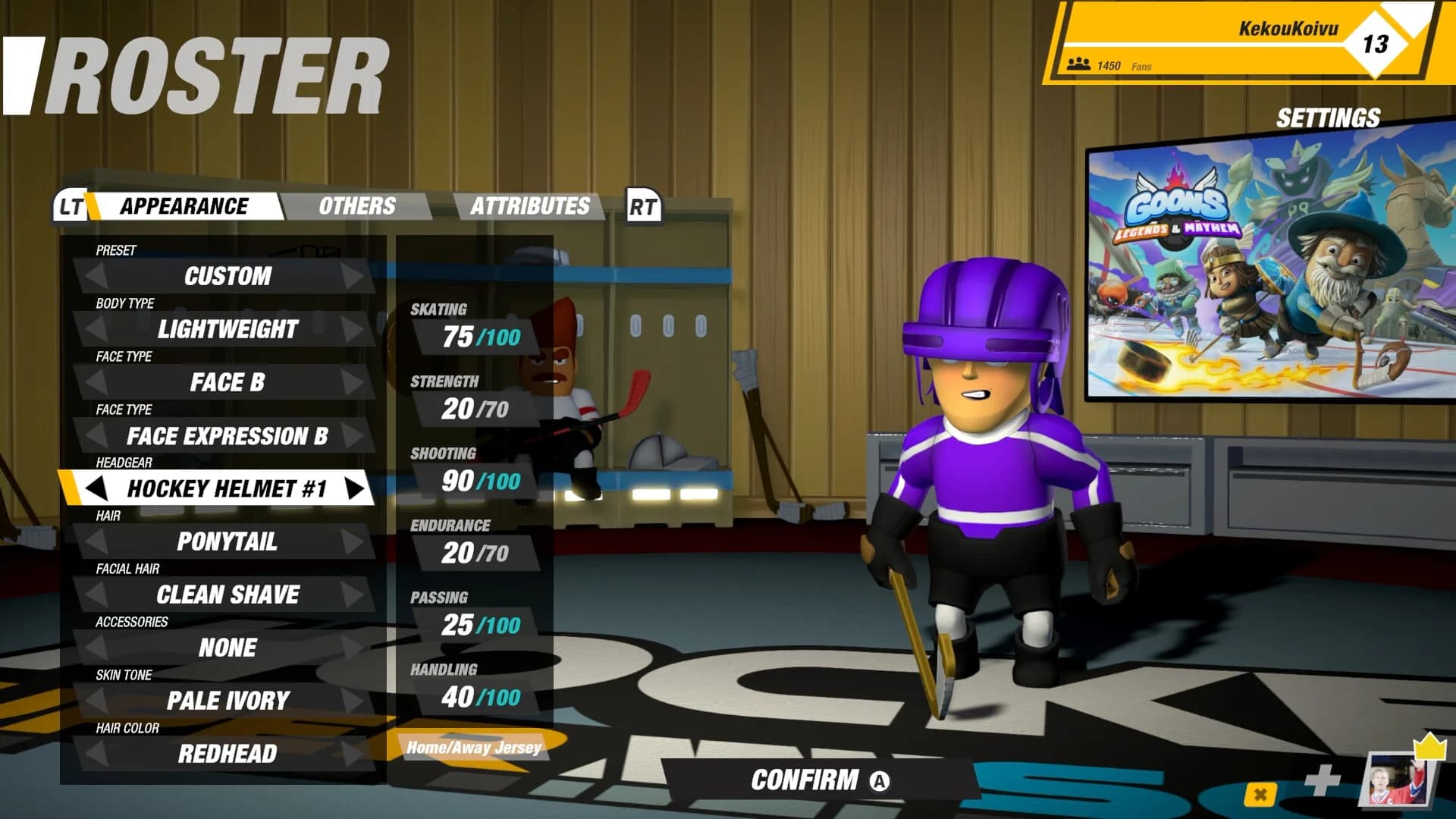 Hockey Super Squad görsel 4