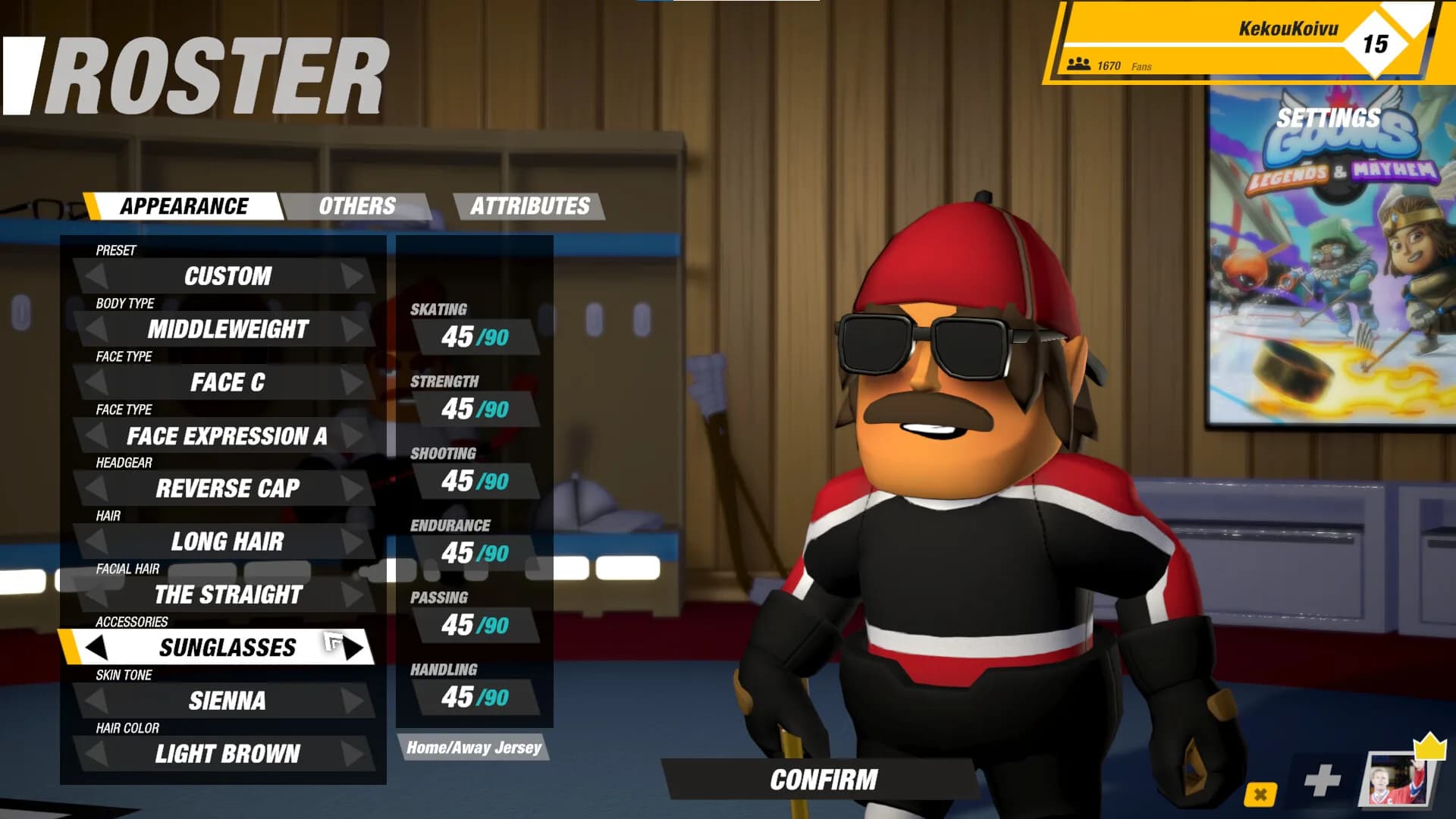 Hockey Super Squad görsel 5