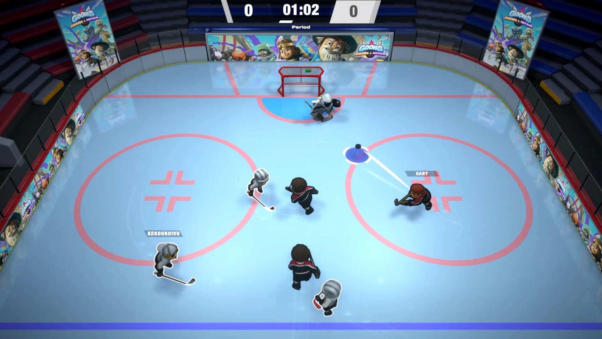 Hockey Super Squad görsel 6
