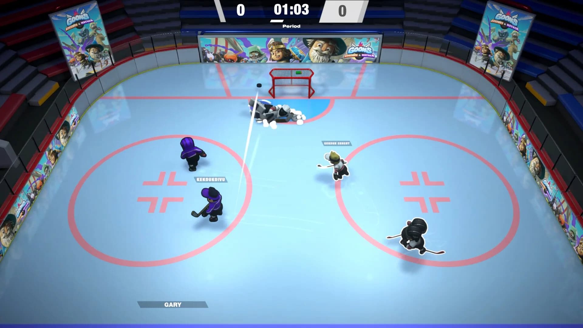Hockey Super Squad görsel 8