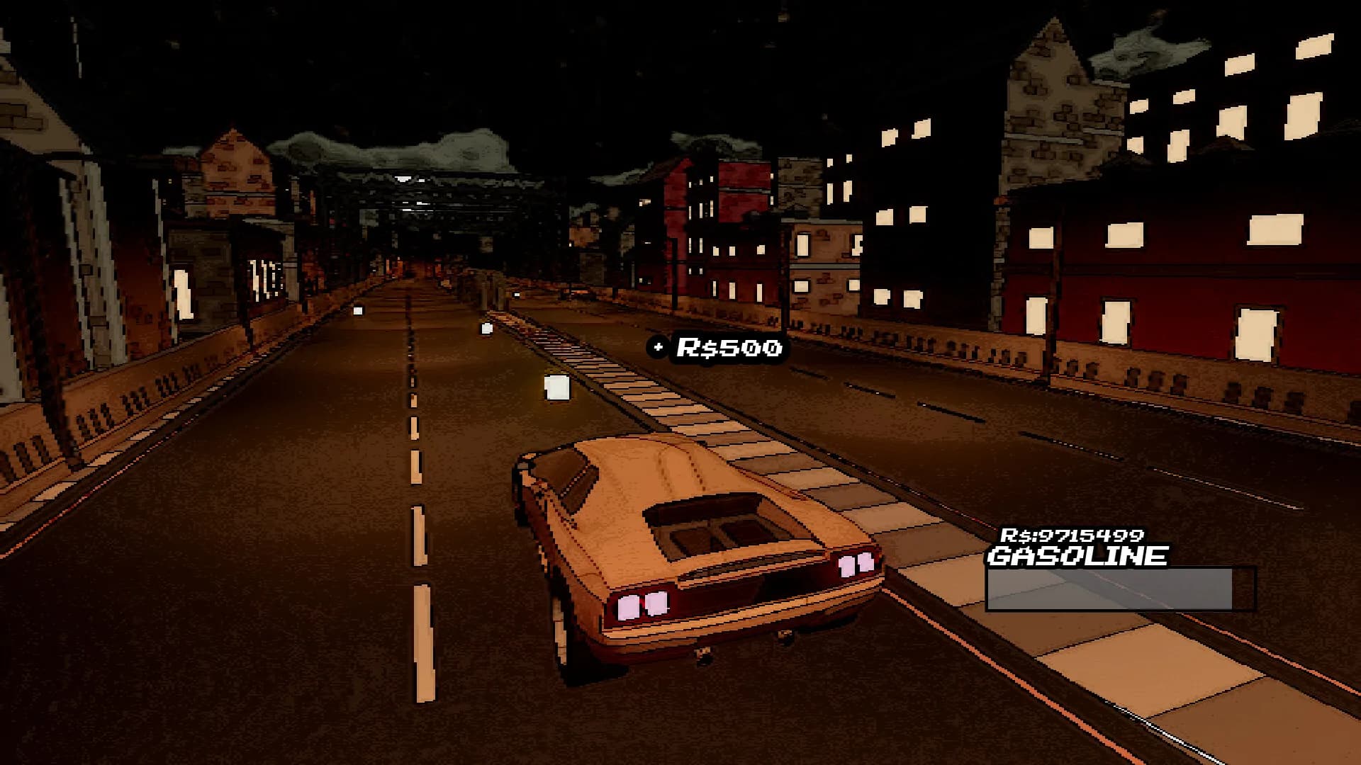 Retro Runner görsel 2