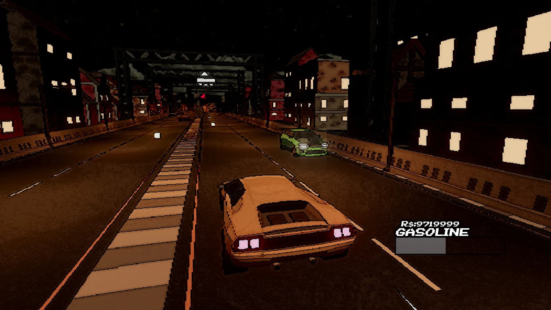 Retro Runner görsel 6