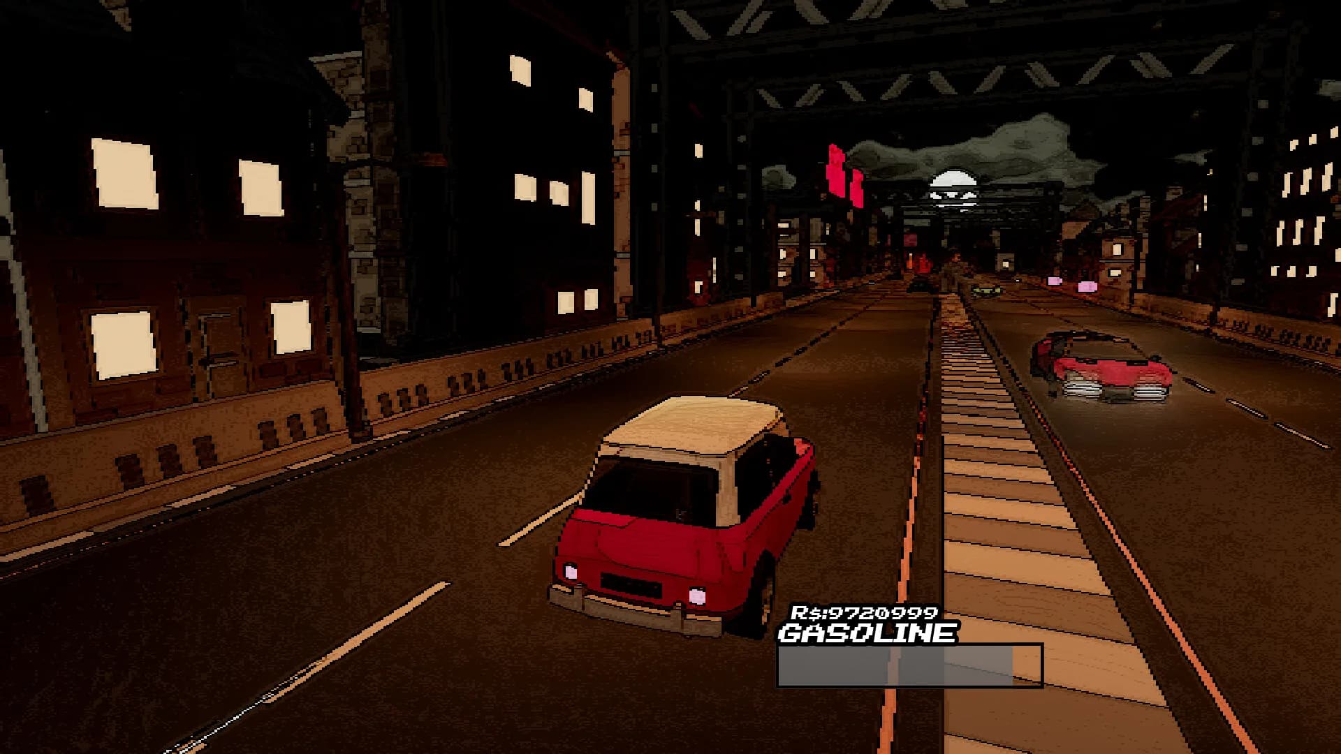 Retro Runner görsel 7