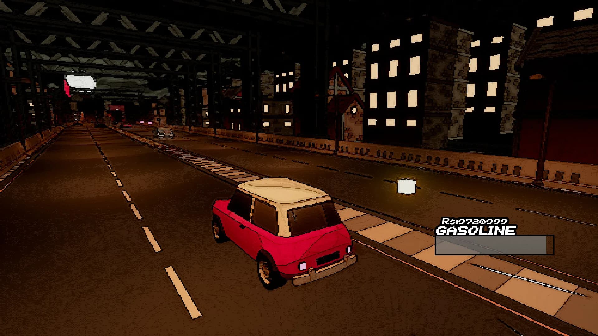 Retro Runner görsel 8