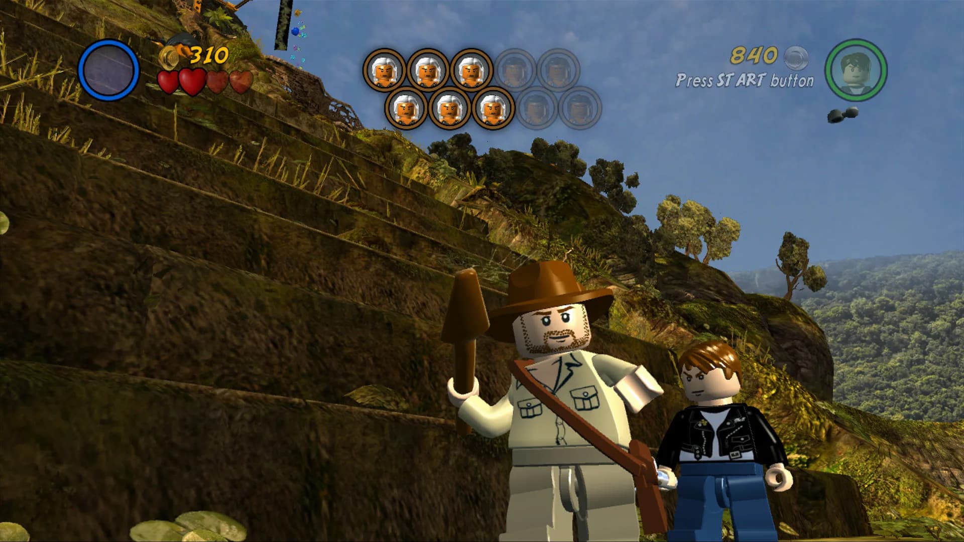 LEGO® Indiana Jones™ 2: The Adventure Continues görsel 3