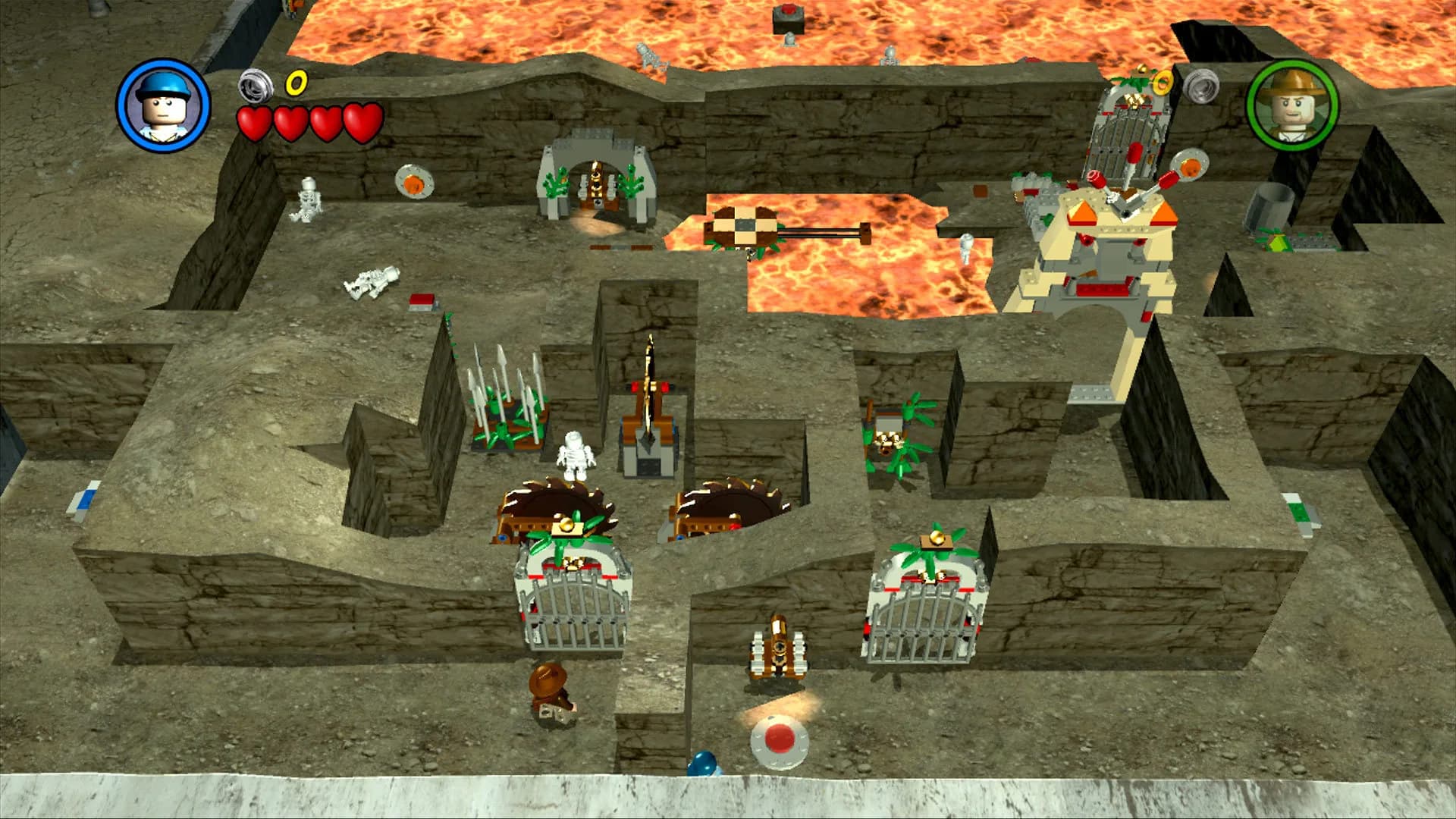 LEGO® Indiana Jones™ 2: The Adventure Continues görsel 4