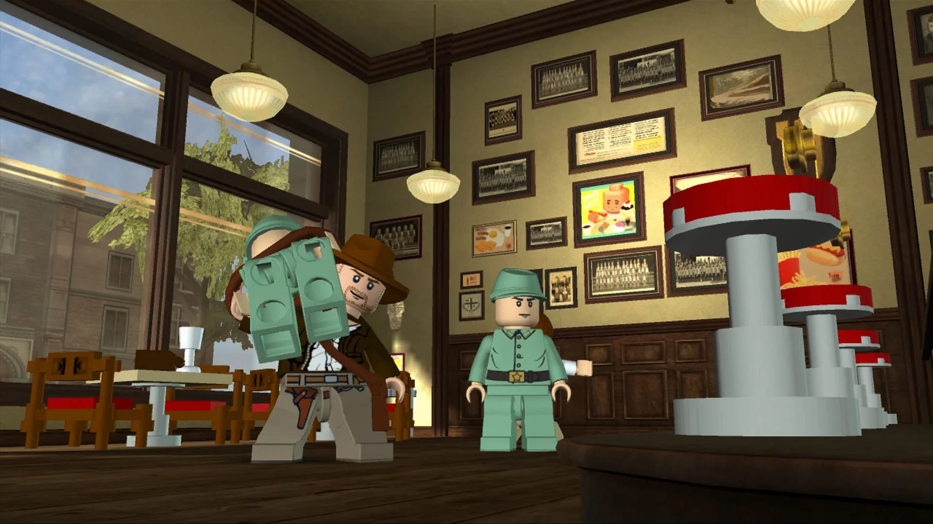 LEGO® Indiana Jones™ 2: The Adventure Continues görsel 5