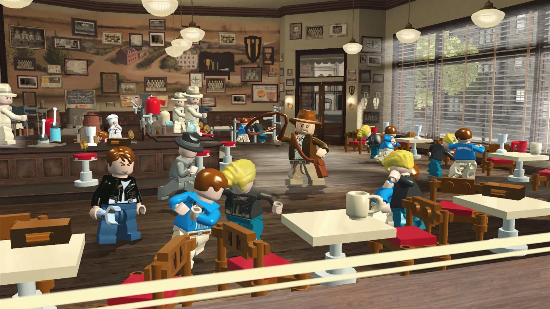 LEGO® Indiana Jones™ 2: The Adventure Continues görsel 8