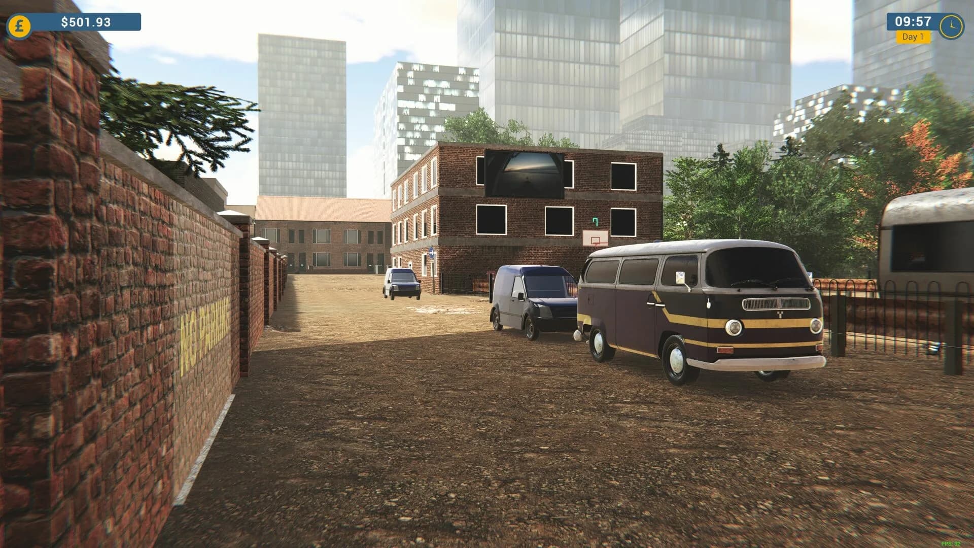 Parking Attendant Simulator görsel 6