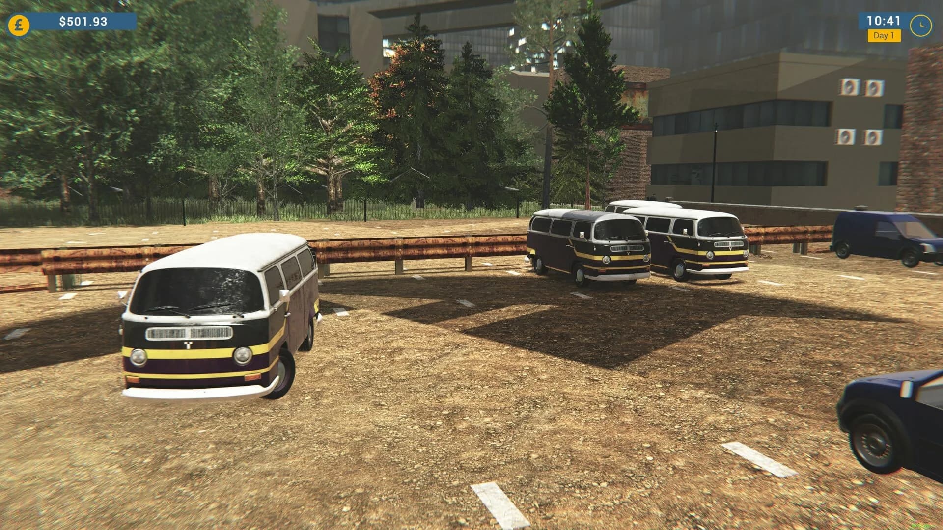 Parking Attendant Simulator görsel 10