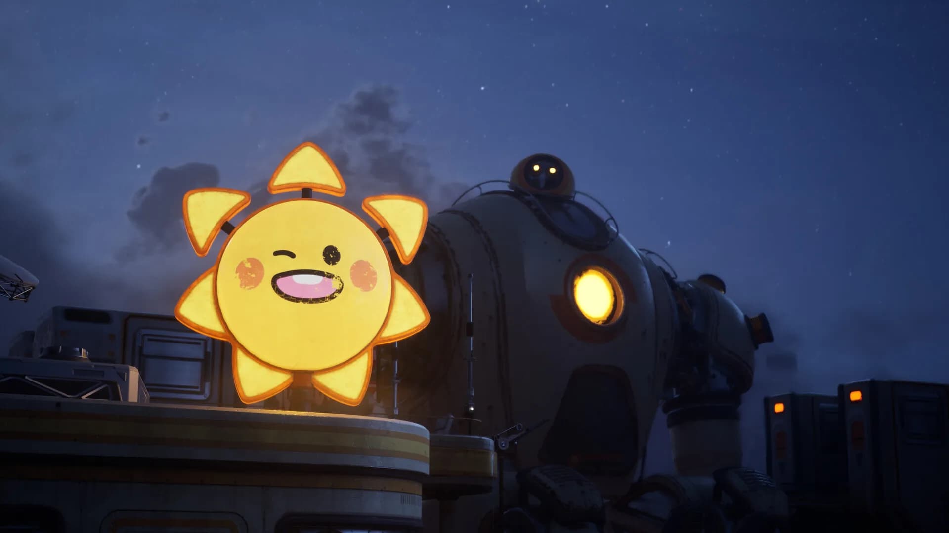 Hello Sunshine görsel 6