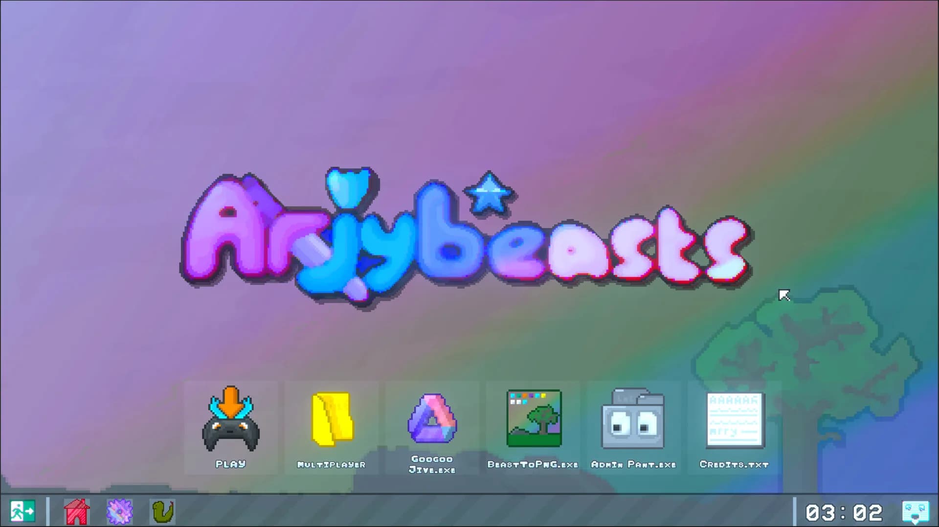 Arjybeasts görsel 11