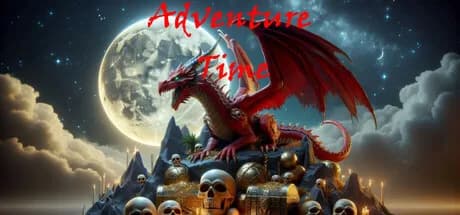 Adventure Time görsel 1