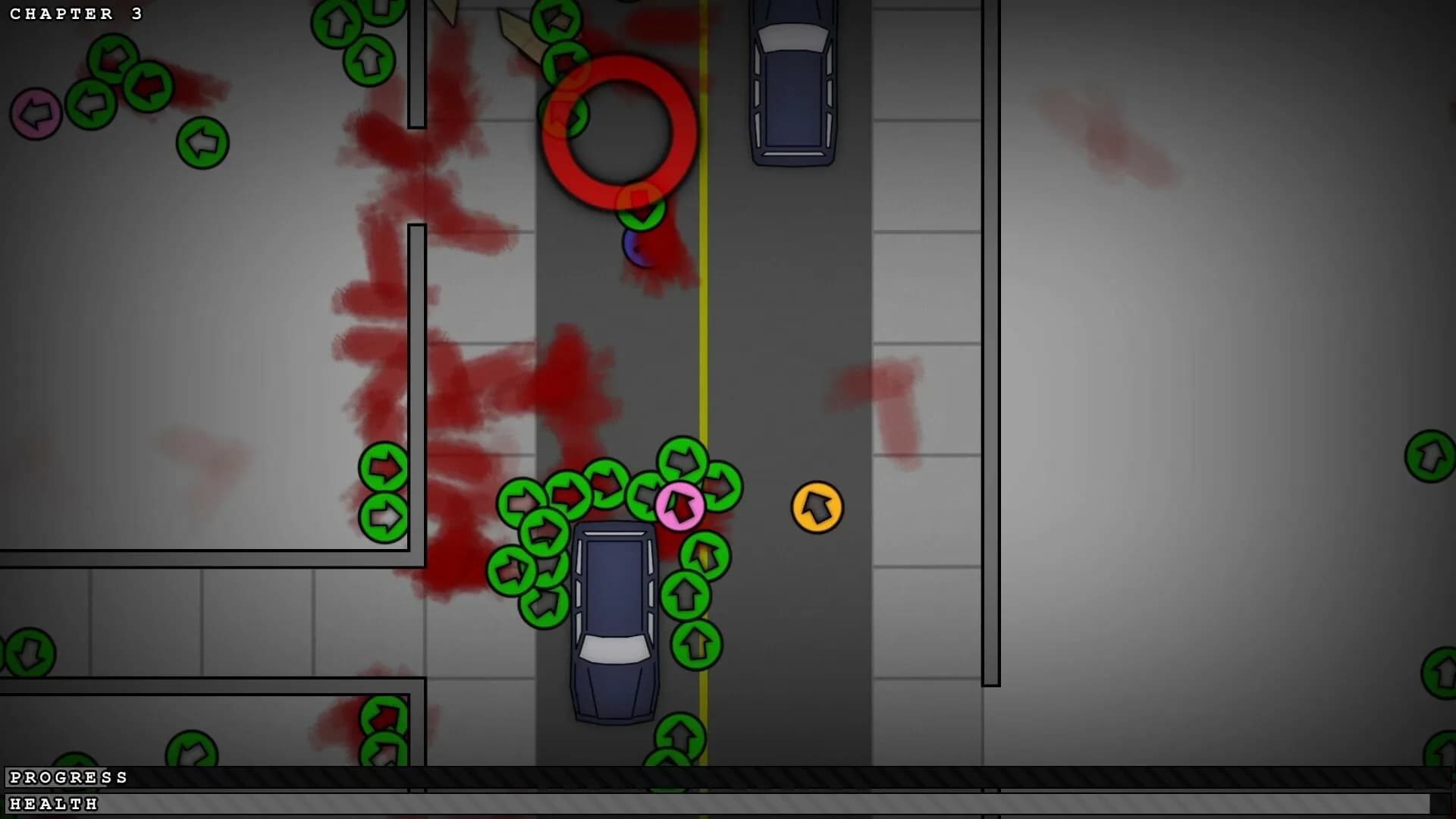 They Do Not Die: Call of Crimson Tgirl Apex Land Zombie Shooter Duty 2D Keywords görsel 3